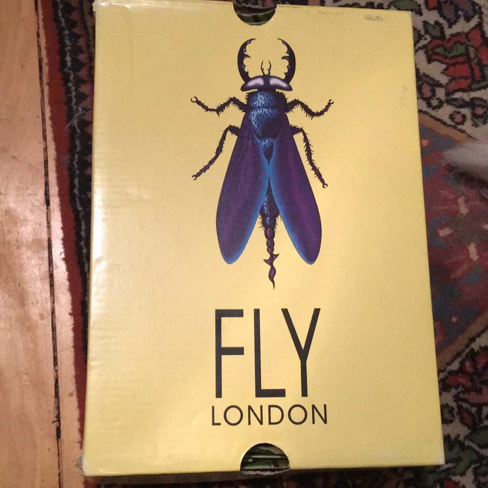 Fly London shoes